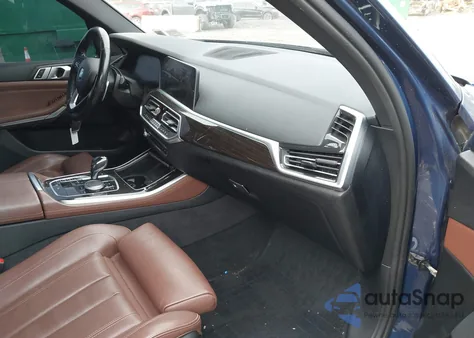 2019 BMW X5 xDrive40I z USA, uszkodzony, nr VIN 5UXCR6C53KLK84916